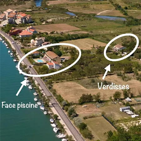 Les Verdisses Apartament Agde