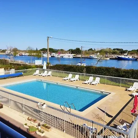 Les Verdisses Apartament Agde