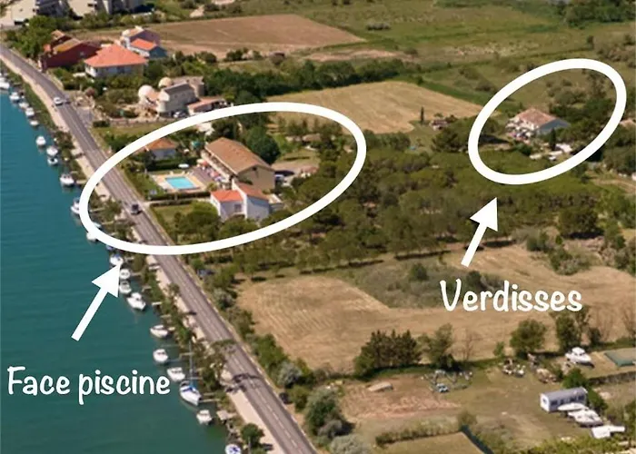 Les Verdisses 아파트 아그