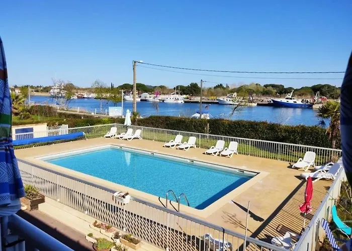 Les Verdisses 아파트 아그