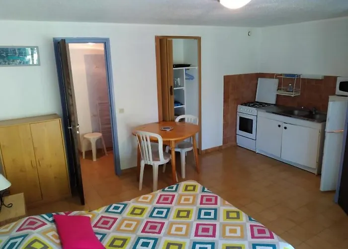 Les Verdisses 아파트 아그