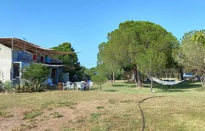 Les Verdisses 아파트 아그